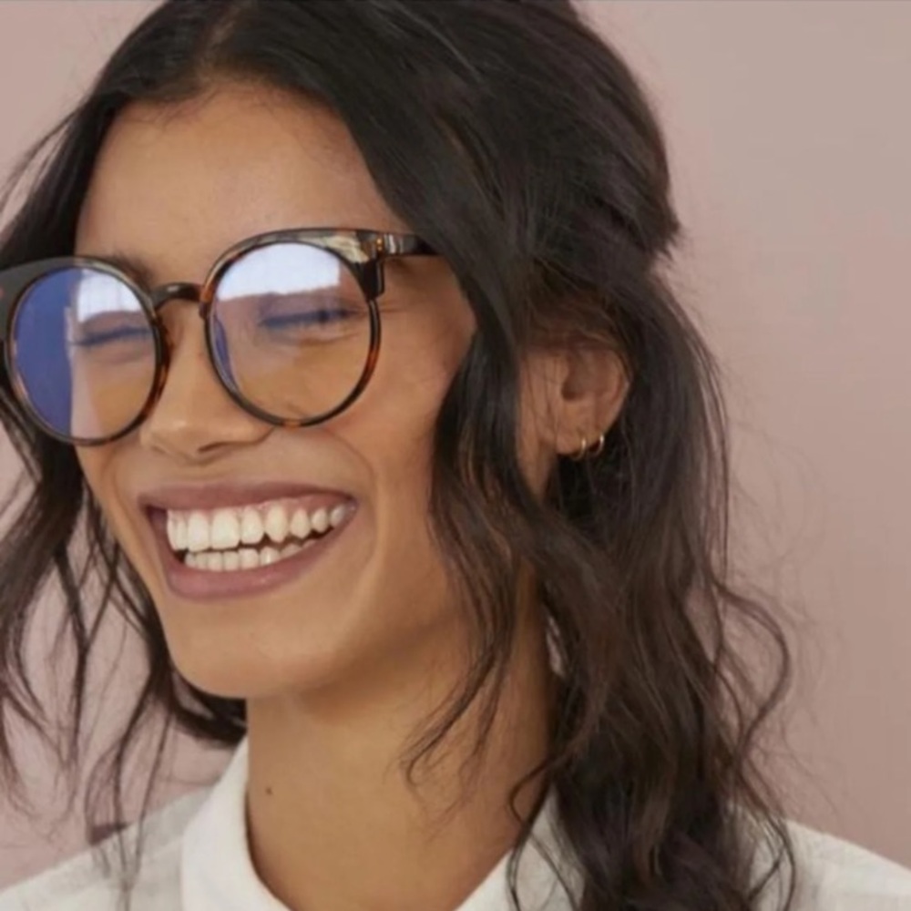Summer & Rose Rosie Blue Light Canceling Glasses